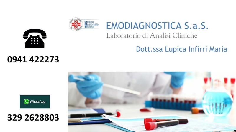 Images Emodiagnostica SaS di Lupica Infirri Maria & C.