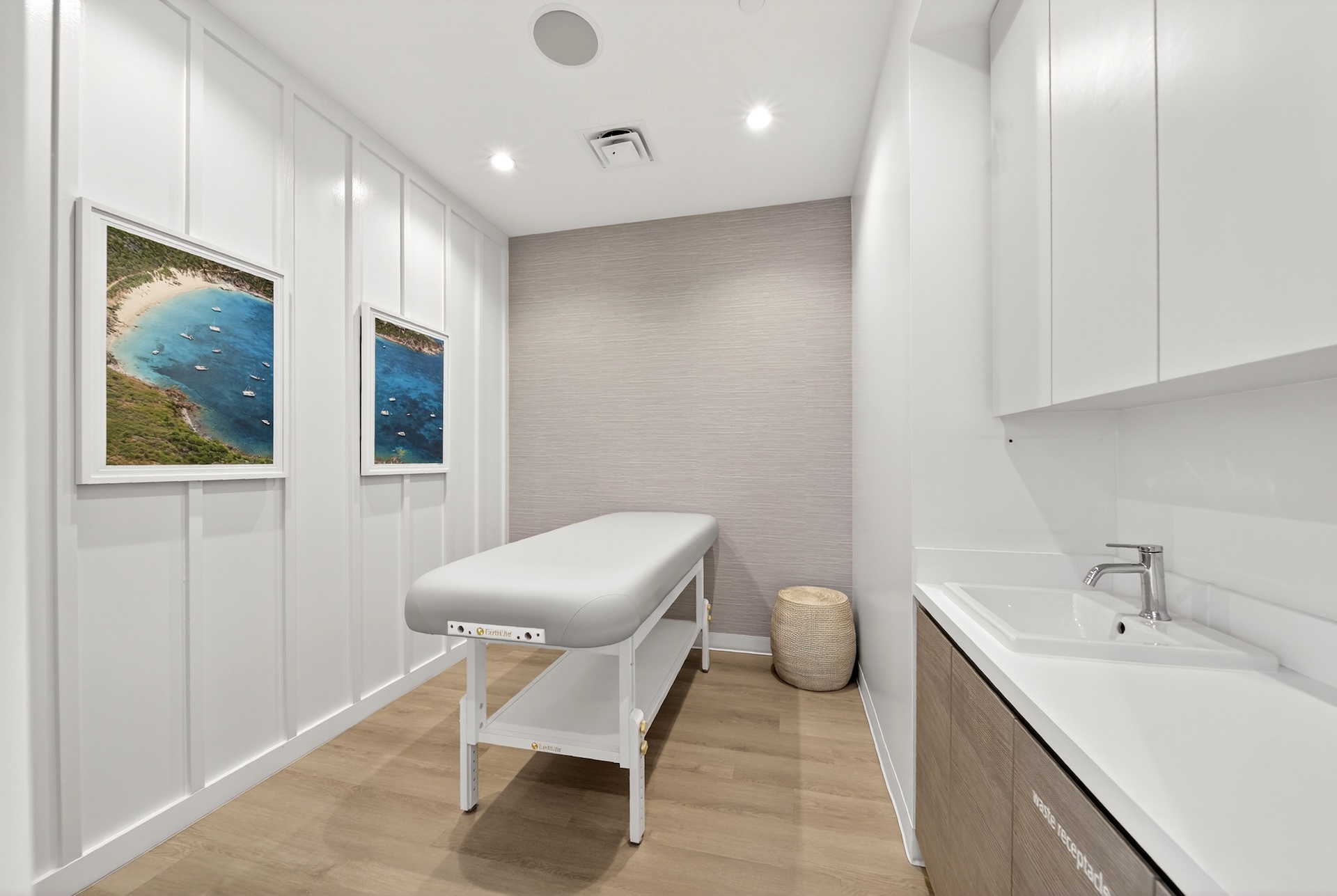 Rice Village Sugaring Room