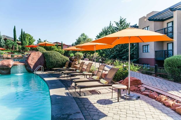 Images Hilton Sedona Resort at Bell Rock