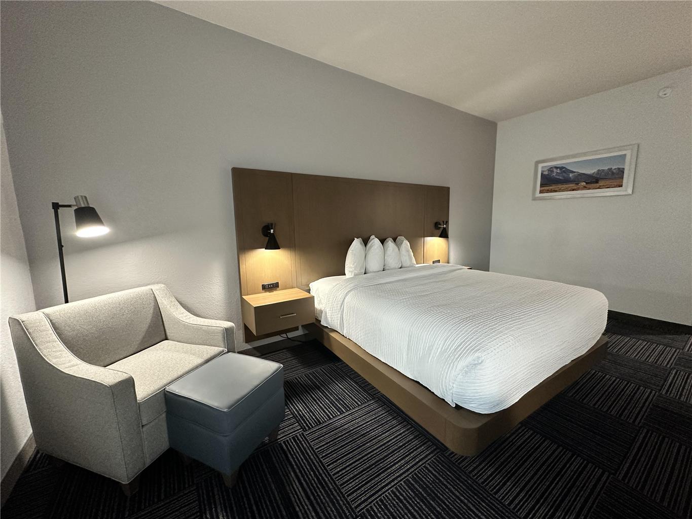 King Room