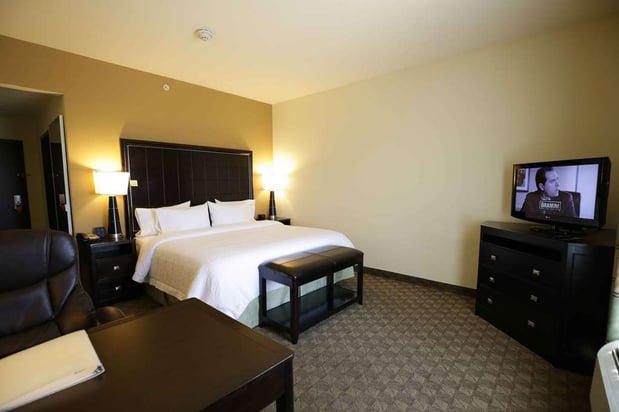 Images Hampton Inn & Suites McAlester