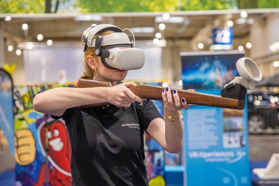 VR-Xperiences, Starkampstraße 3 in Wedemark