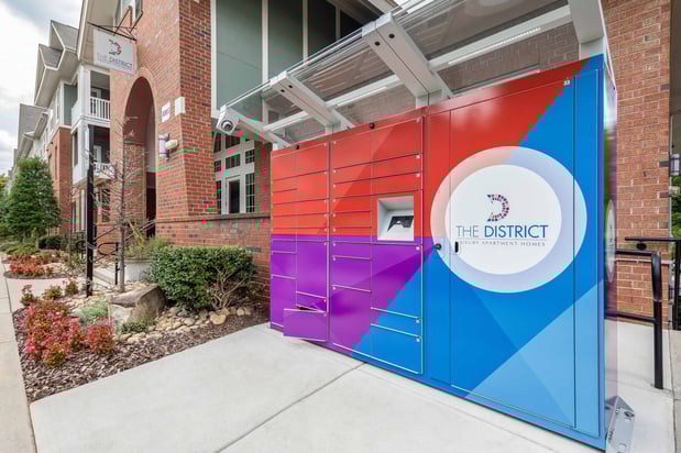 Images The District | Luxury Apartment Homes