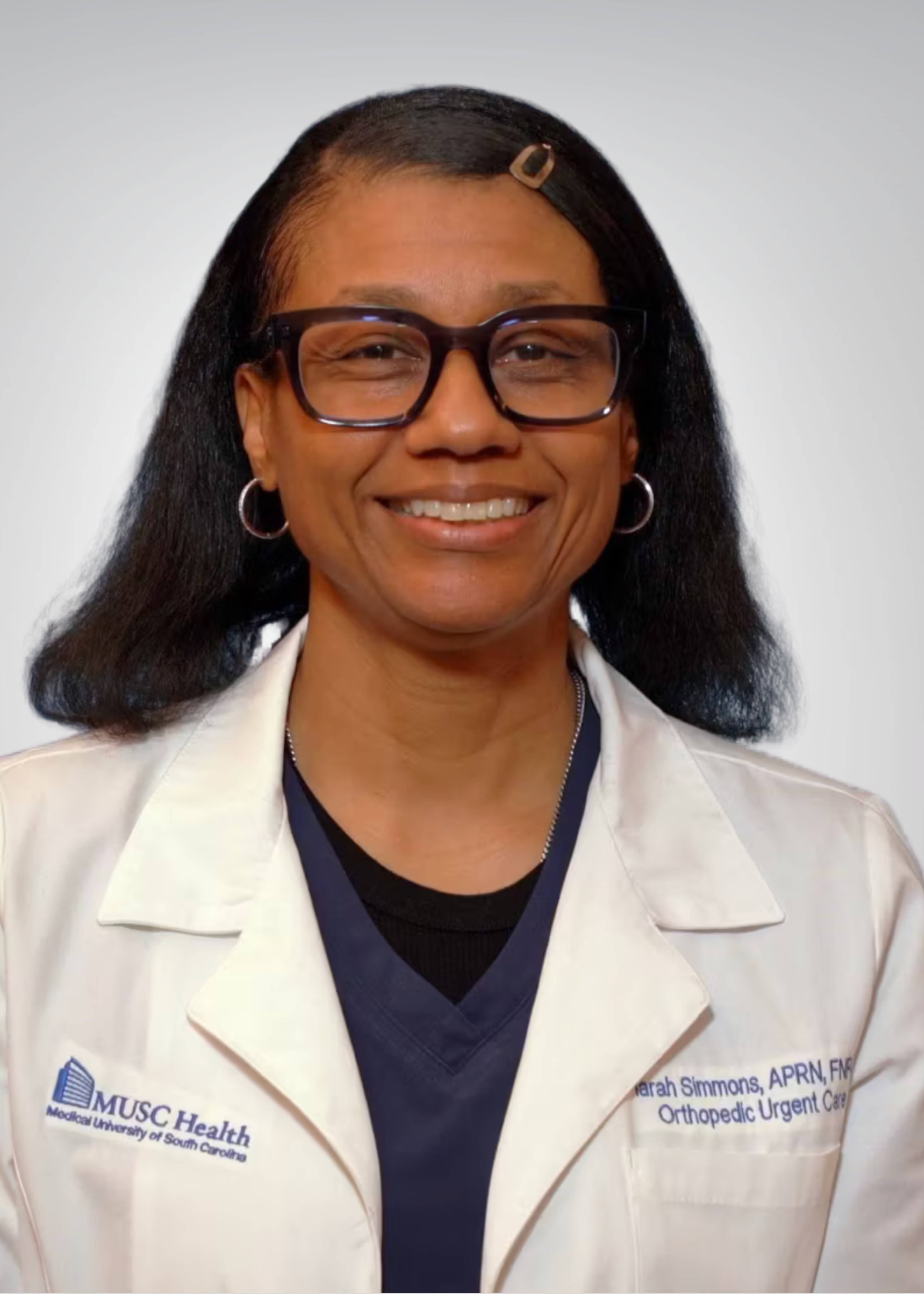 Tarah Simmons, FNP-C Orthopaedics, Wound Care in Orangeburg, SC