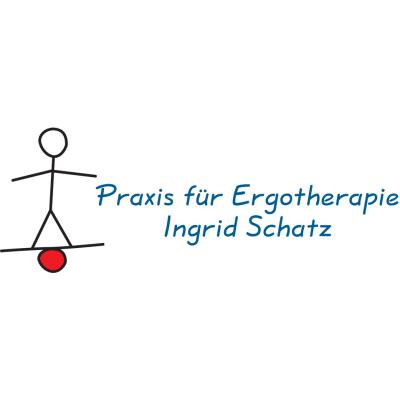 Logo Schatz Ingrid Praxis für Ergotherapie