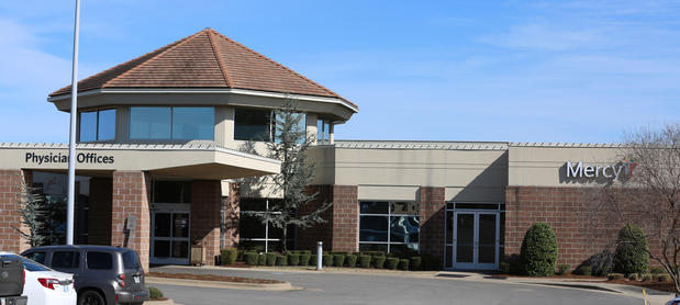 Images Mercy Clinic Orthopedics - River Valley