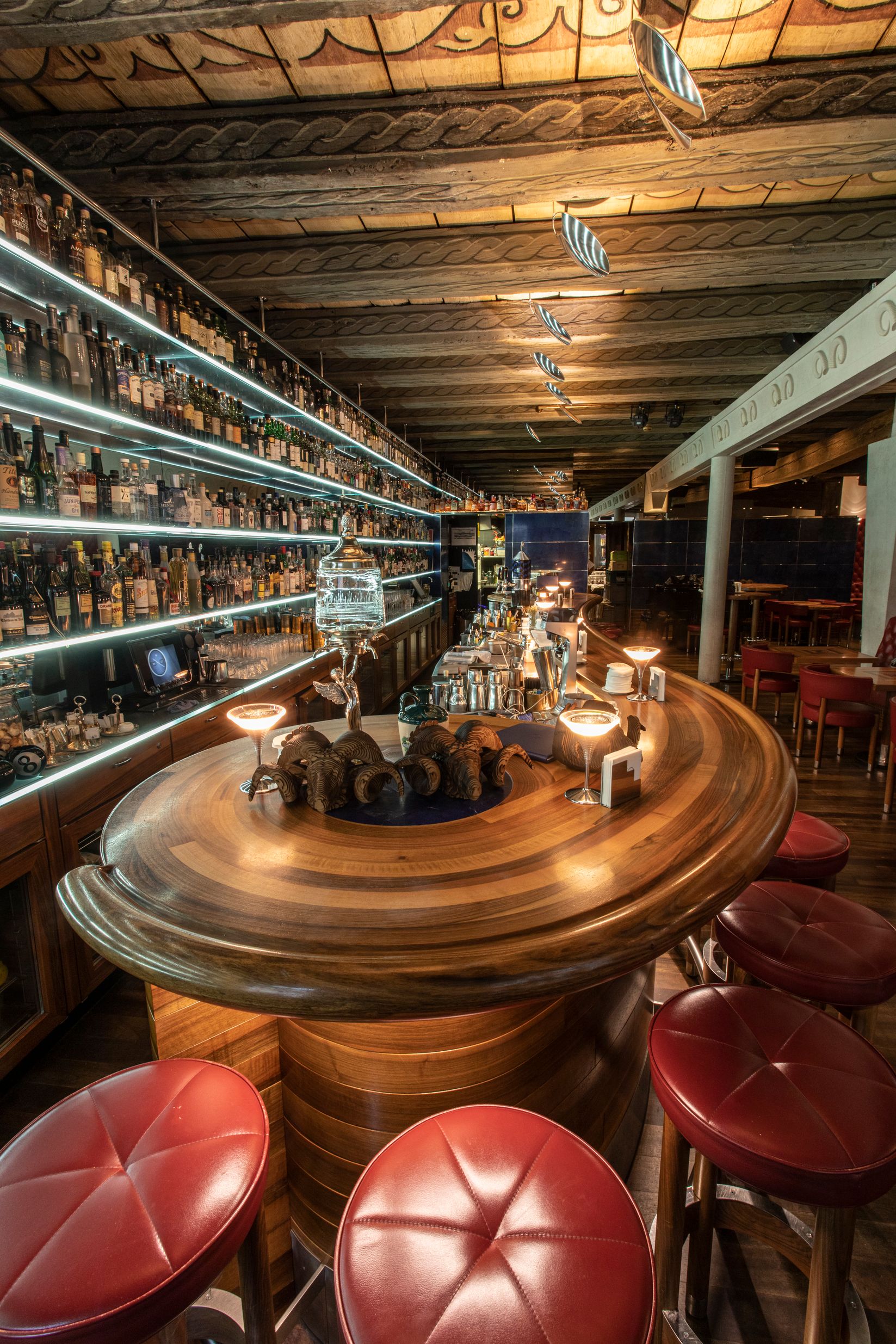 Winkler Holzbiegewerk AG, Bahnhofstrasse 25 in Leuggern