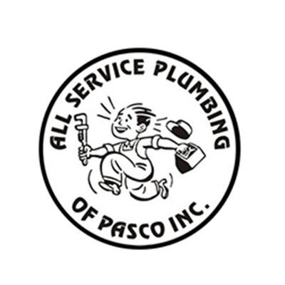 All Service Plumbing of Pasco Inc. Logo