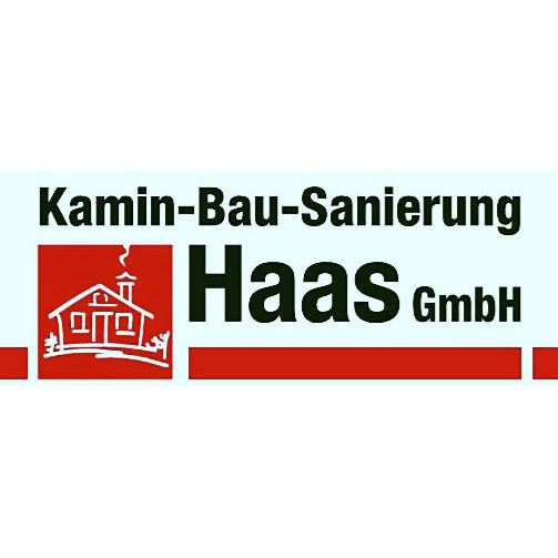 Logo Haas GmbH Kamin-Bau-Sanierung