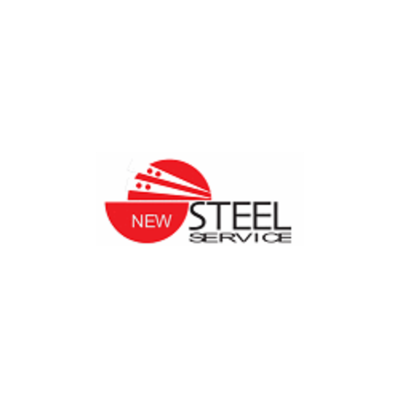 New Steel Service Logo