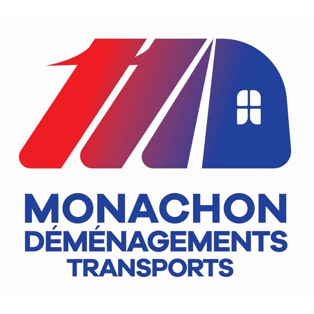 Monachon Déménagements Transports Logo