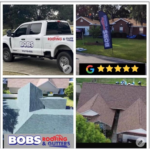 Images Bob's Roofing and Gutters