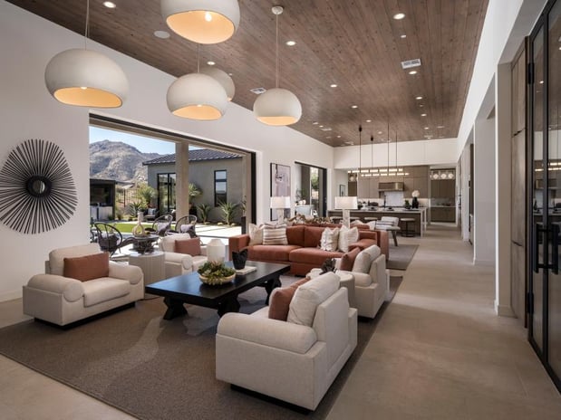 Images Sereno Canyon - Estate Collection