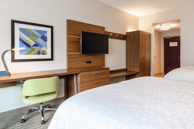Images Holiday Inn Express Calhoun South by IHG