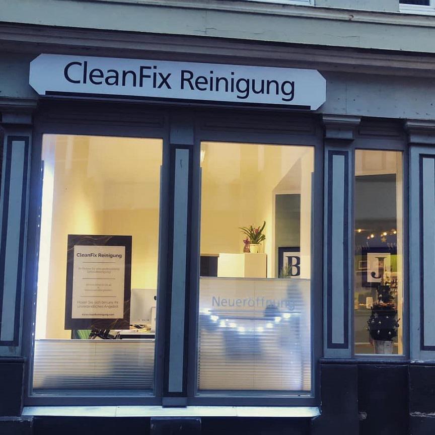 CleanFixReinigung Inh. Julia Walerczyk, Hauptstraße 49 in Velbert
