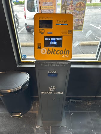 Images BudgetCoinz Bitcoin ATM