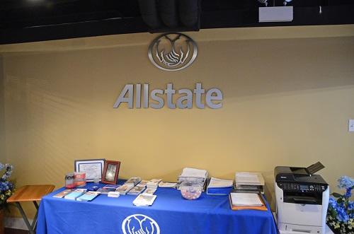 Images Anthony Levy: Allstate Insurance