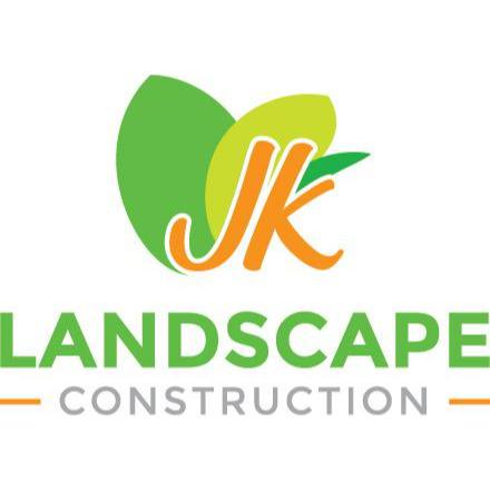 JK Landscape Construction Logo