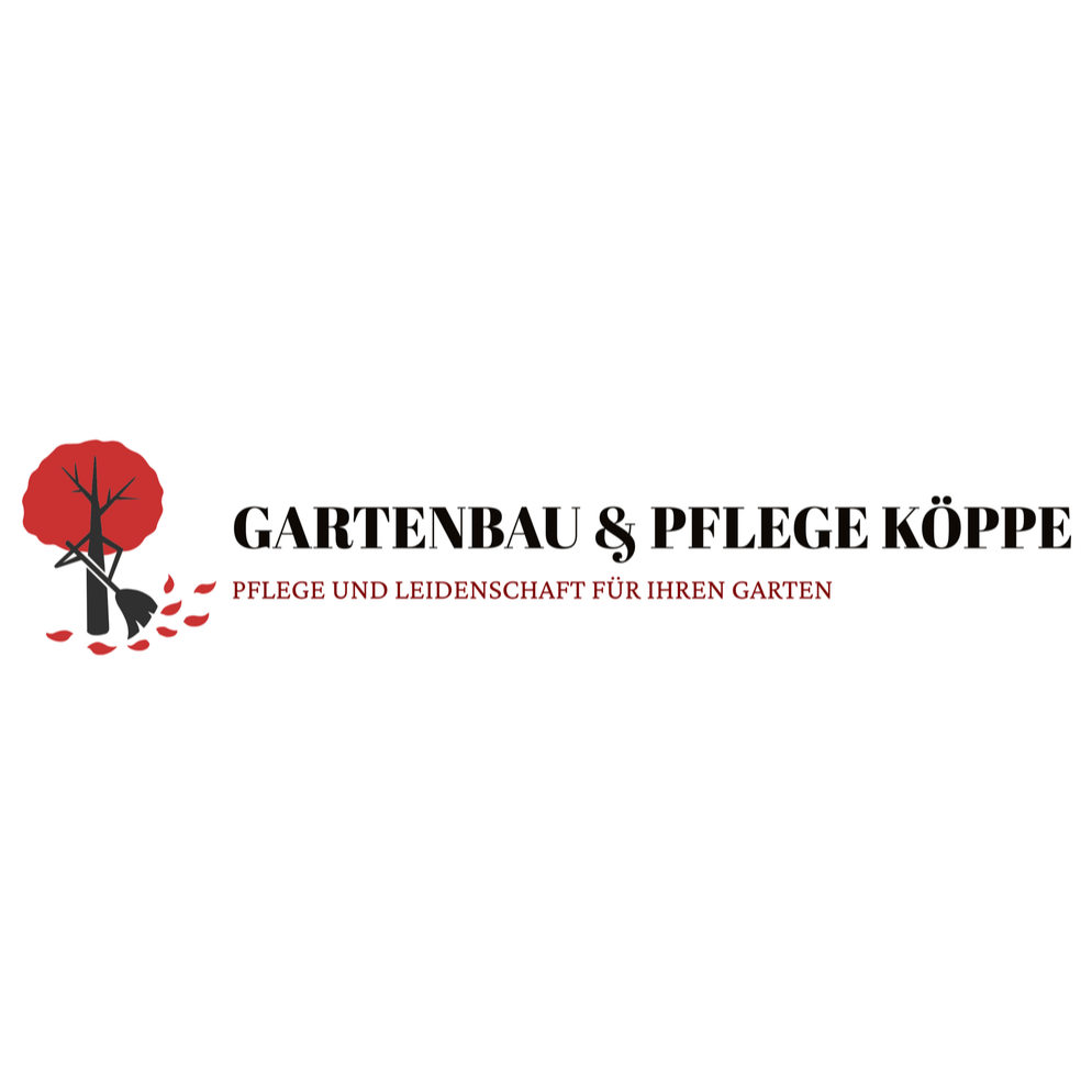Gartenbau & Pflege Köppe e.K. Logo