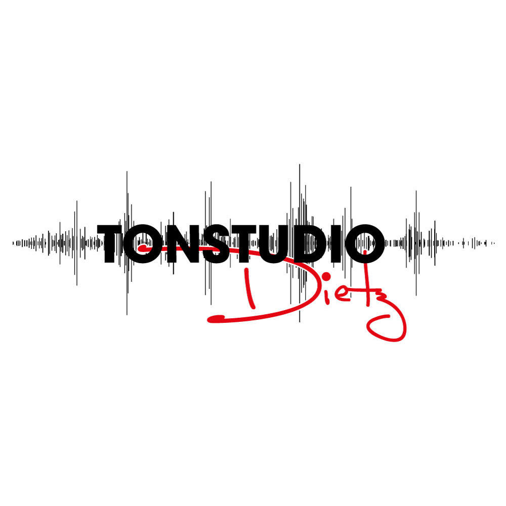 Tonstudio Dietz in Höchstädt in Oberfranken - Logo