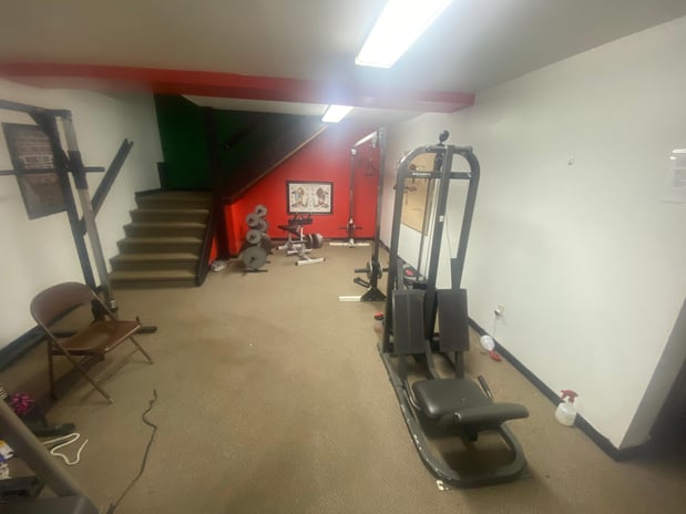 Images The Wall Gym & Fitness Center
