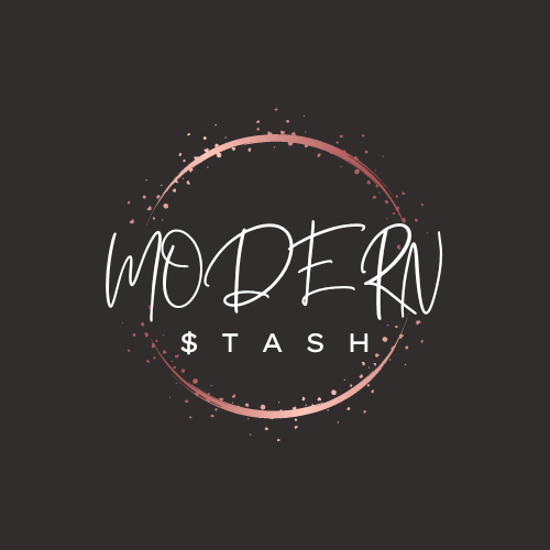 modern stash Logo