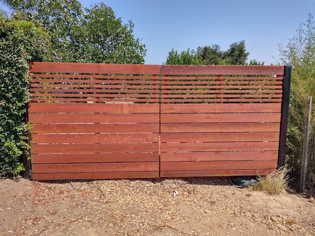 Images Fence Factory - Santa Maria