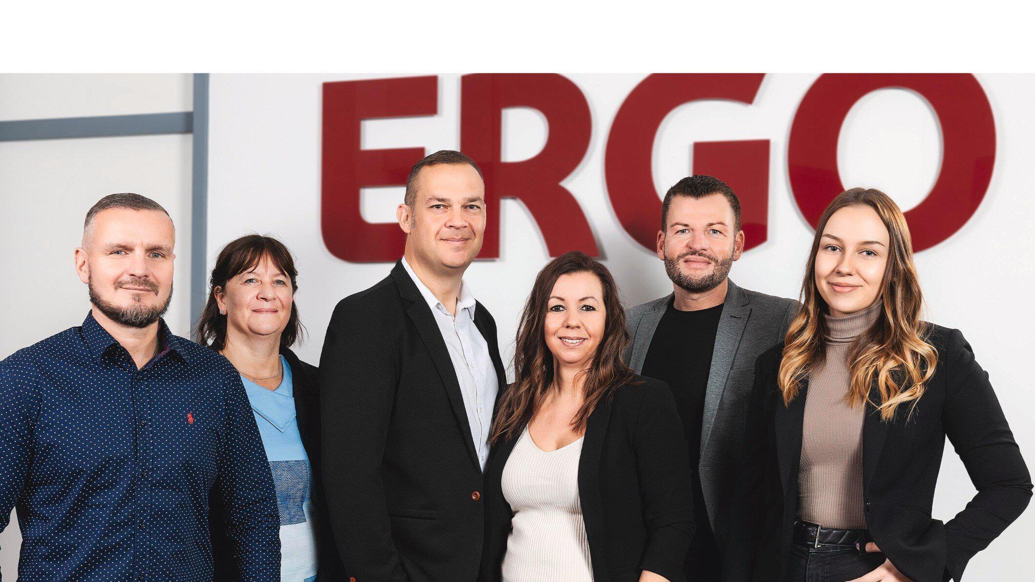 Logo ERGO Versicherung Christian Ullerich