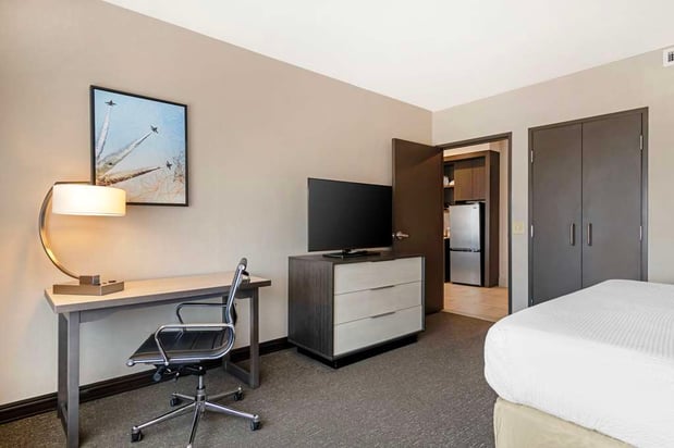 Images Best Western Plus Executive Residency Rigby's Water World Hotel