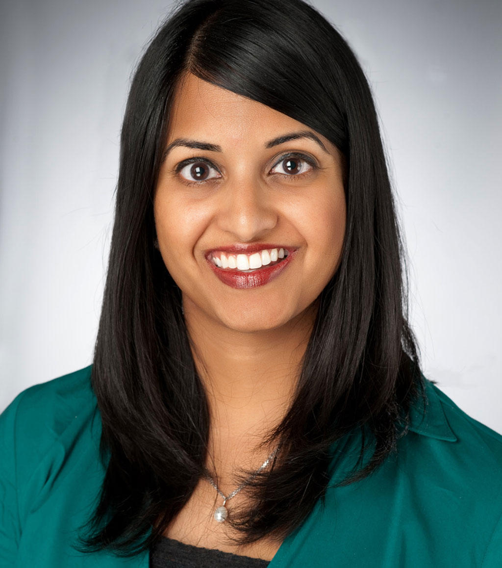 Headshot of Dr. Teena Thomas