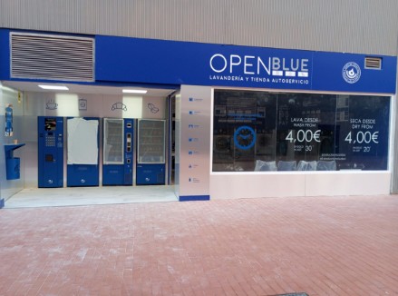 Images Lavandería Parla OpenBlue