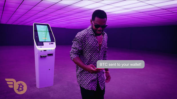 Images Hermes Bitcoin ATM - Westminster