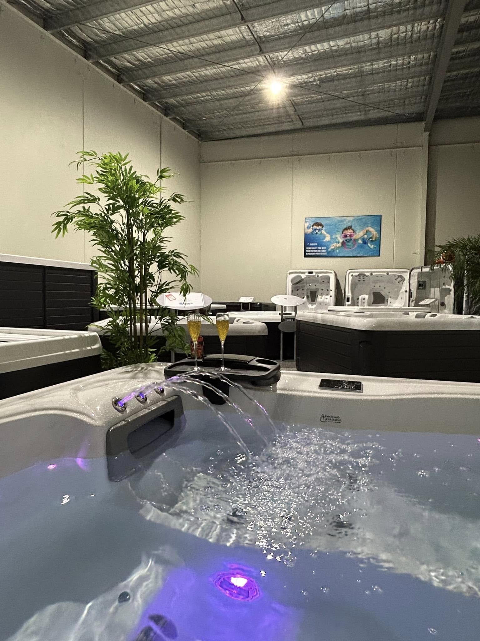 Images Spa Choice Hobart
