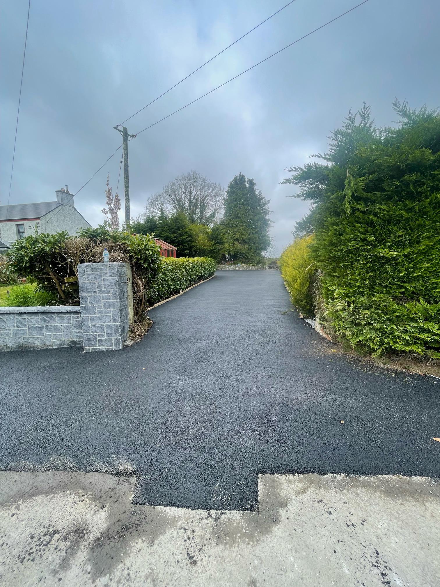 Loughrea Groundworks and Surfacing Ltd 34