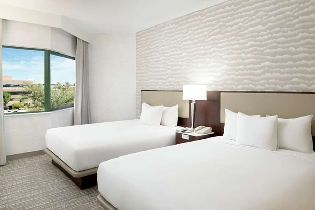 Images DoubleTree Suites by Hilton Hotel Phoenix