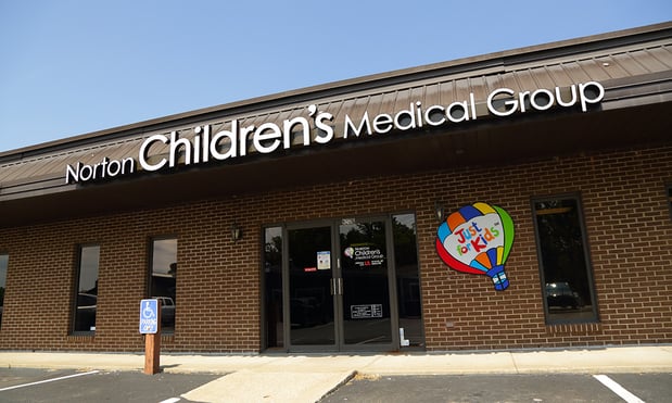 Images Norton Children's Medical Group - Prospect
