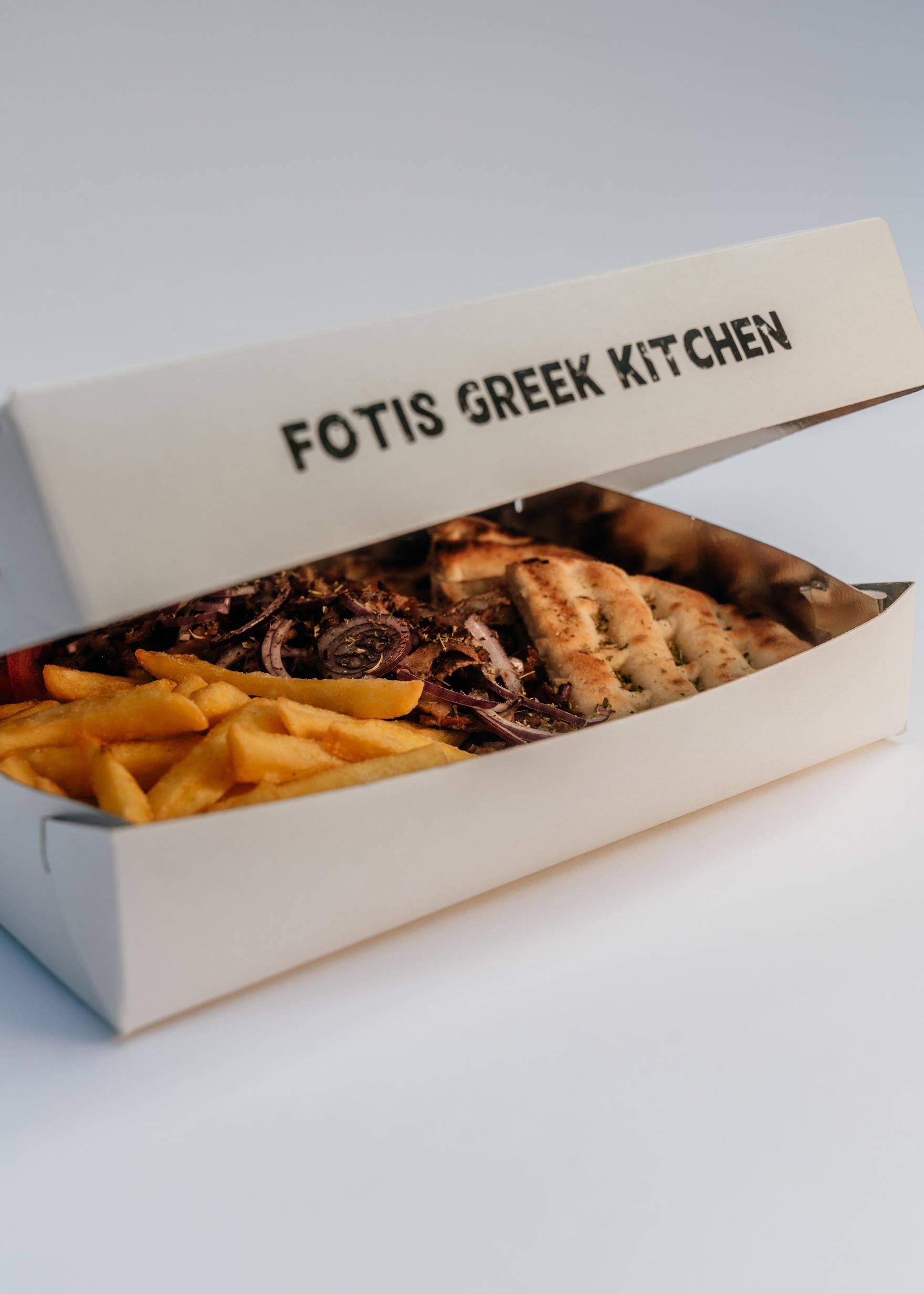 Bilder Fotis greek kitchen