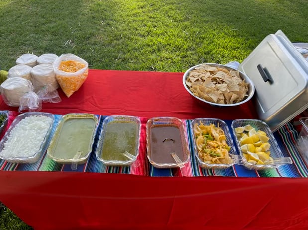 Images Unicos Tacos Catering