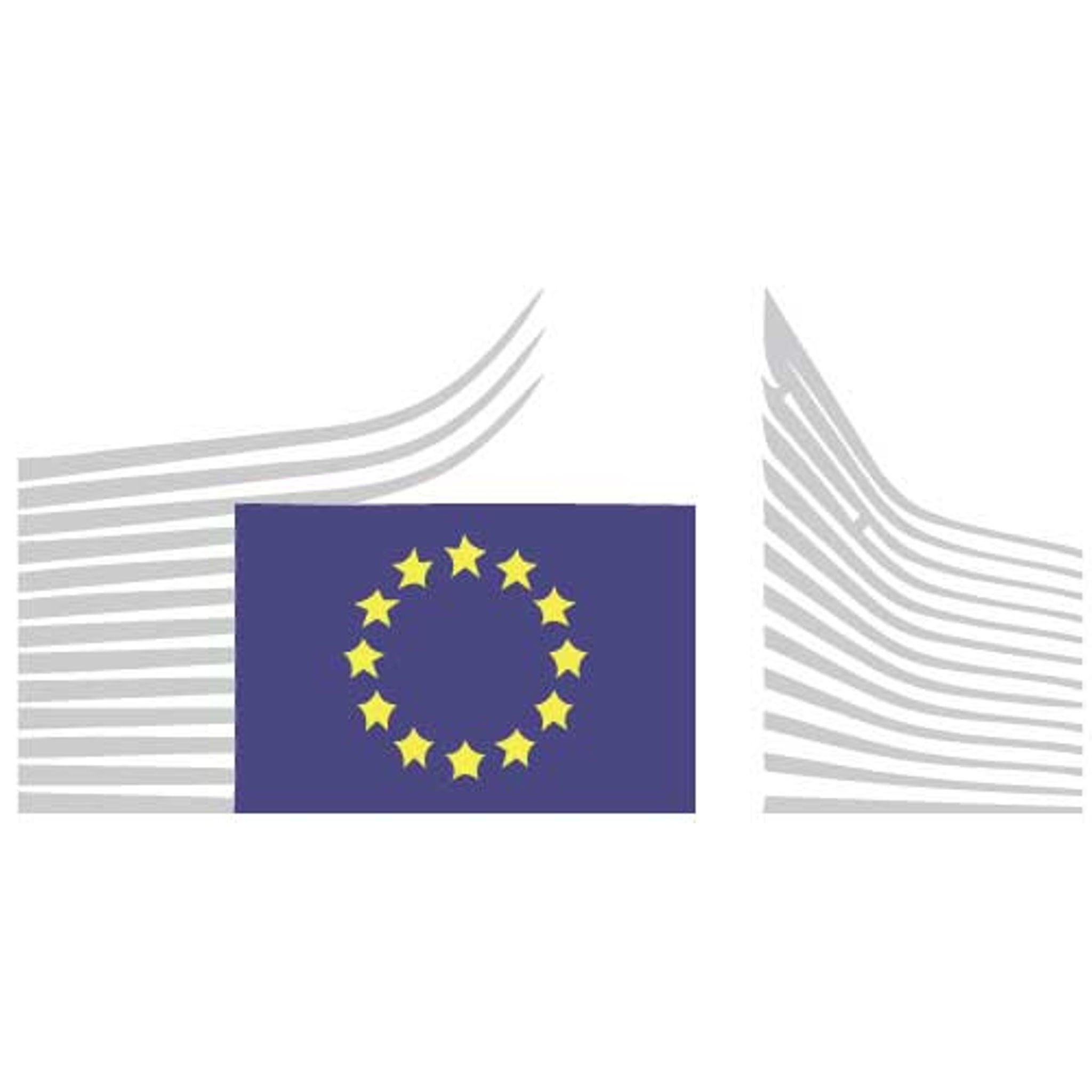 Euroopan komission Suomen-edustusto Logo