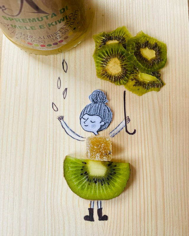 Images Azienda Agricola Albertengo Frutta disidratata