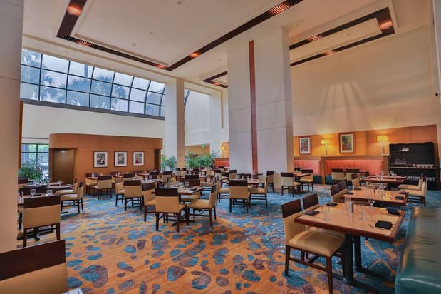 Images Hilton Miami Airport Blue Lagoon