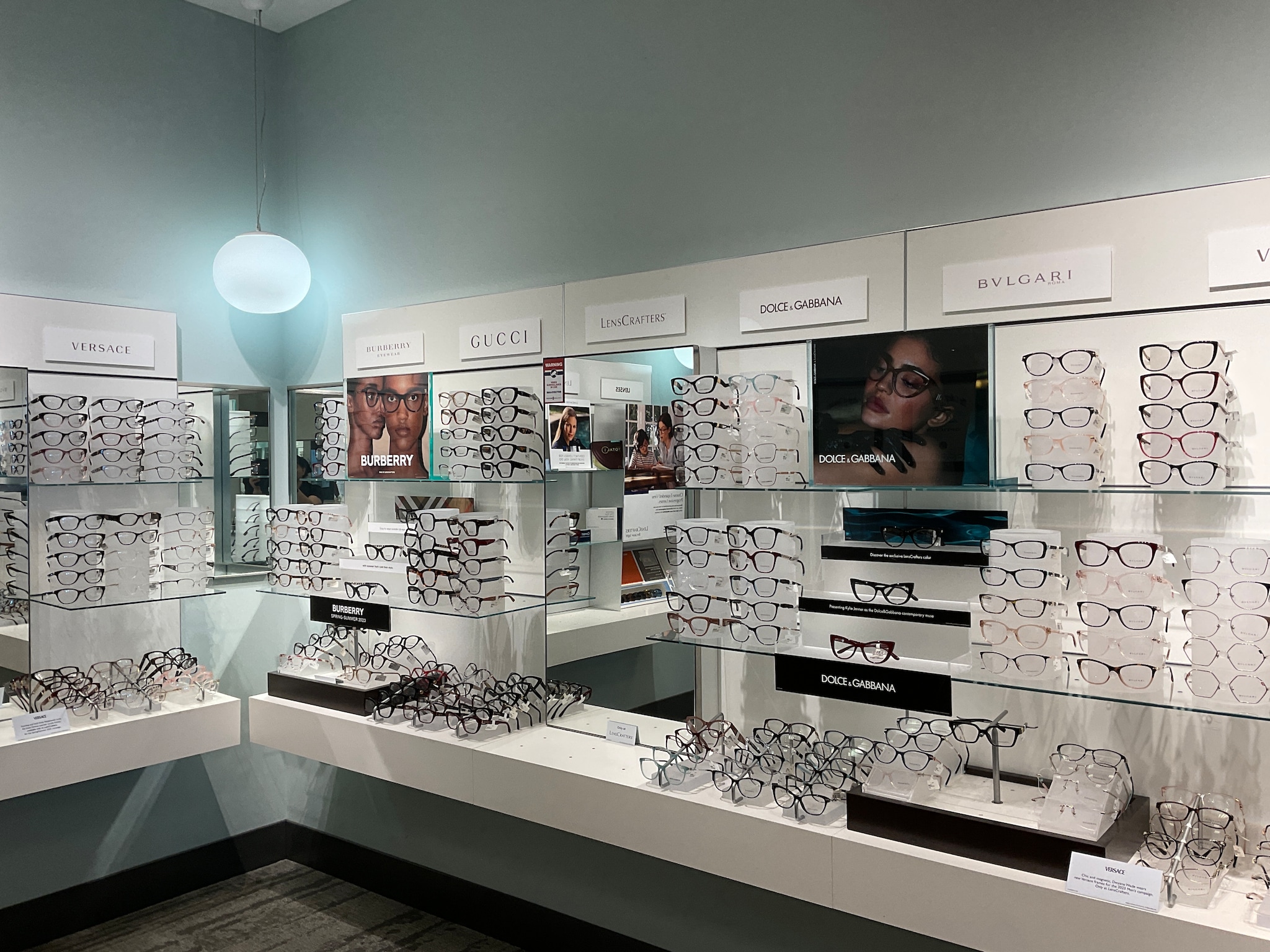 Images LensCrafters Optique