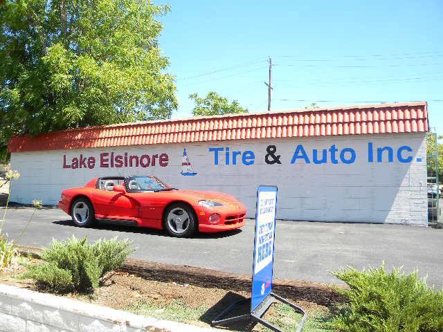 Images Lake Elsinore Tire & Auto