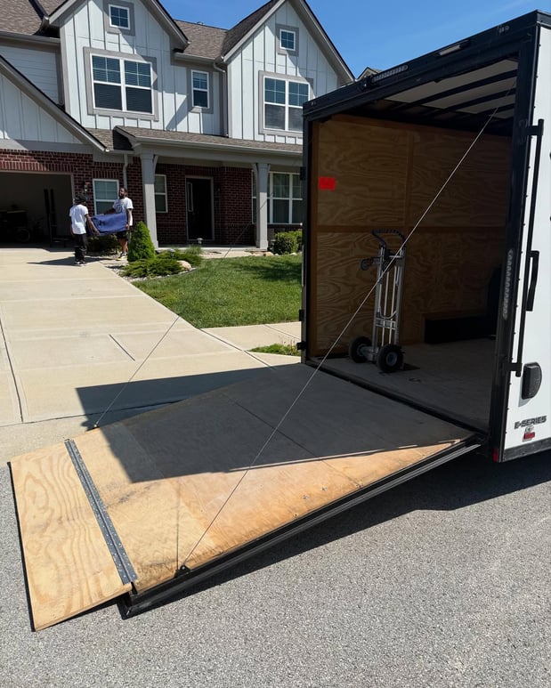 Images Hermit's Moving and Handyman Services