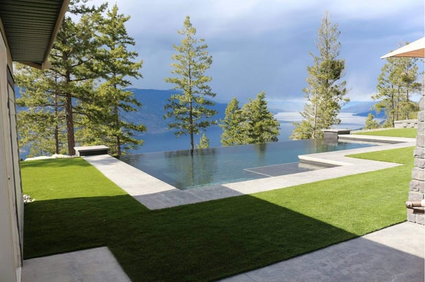 Images Xtreme Green Synthetic Turf