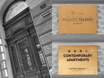 Images Palazzo Talenti 1907