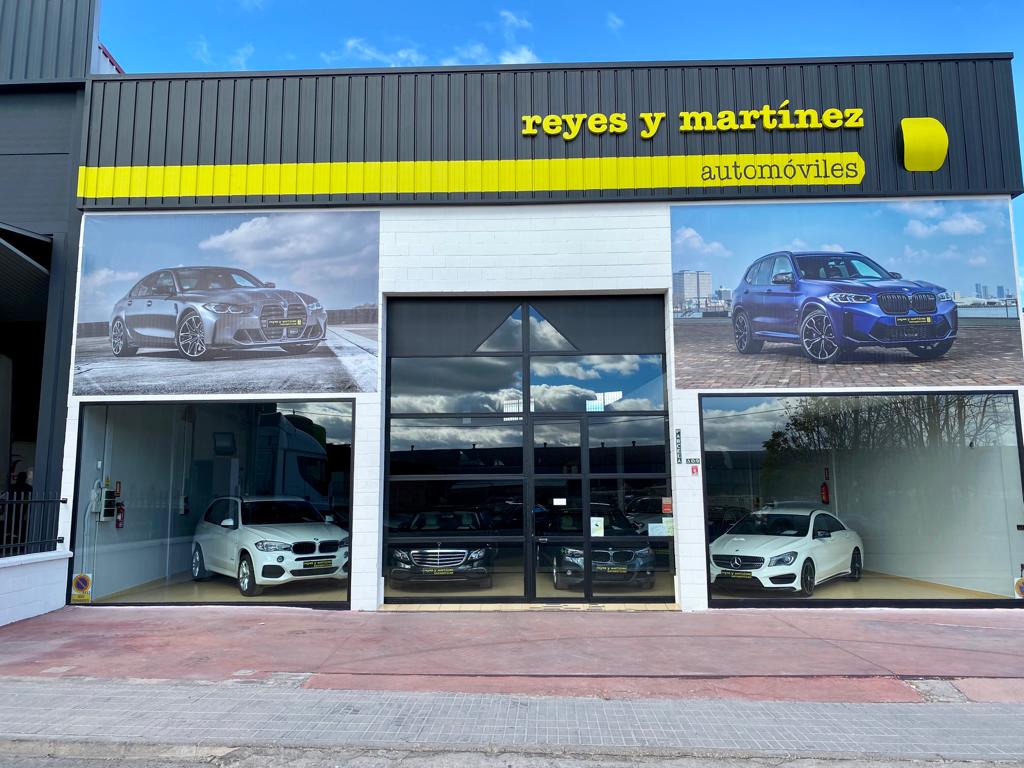 Images Reyes Y Martinez Automoviles