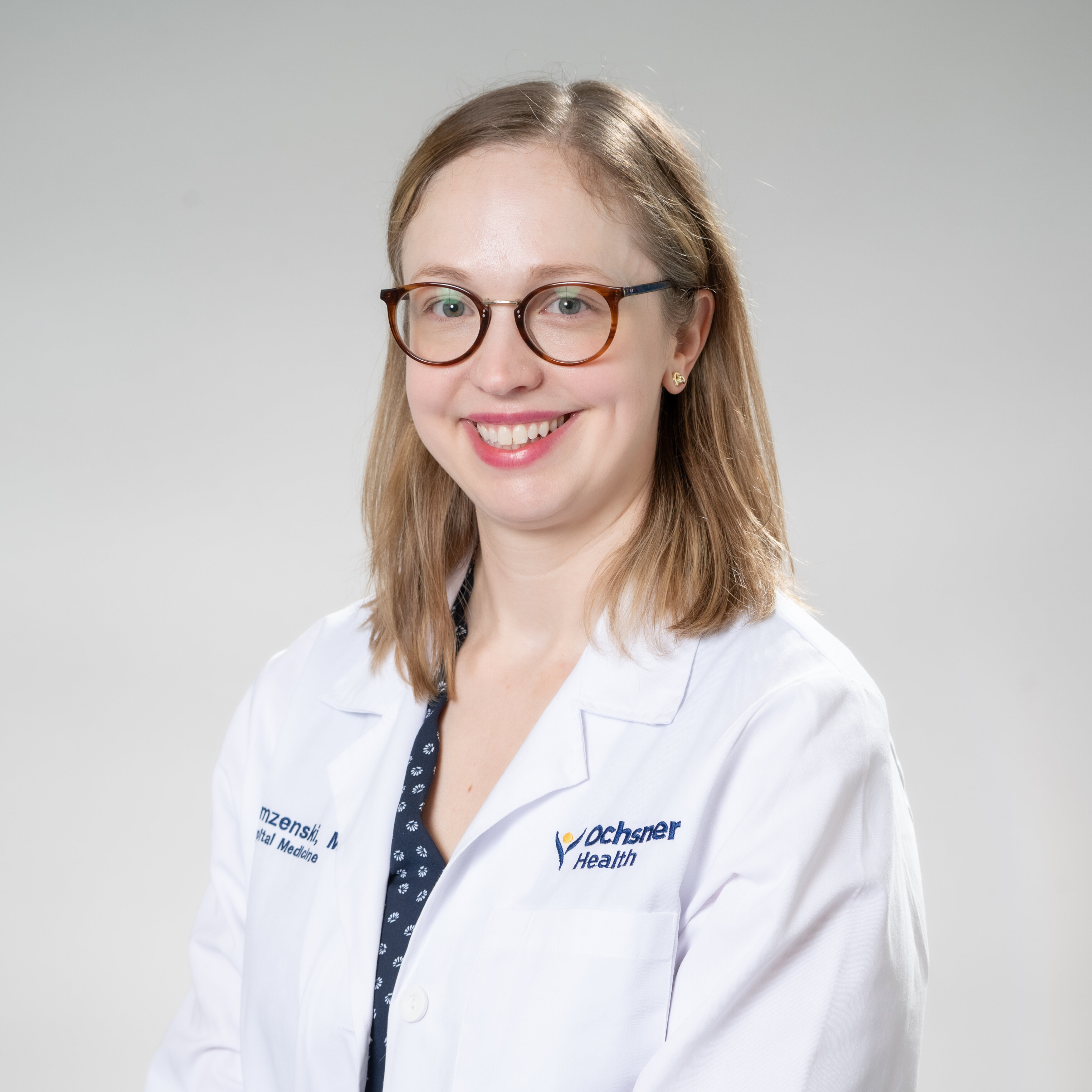 Hannah E Lomzenski, MD - Kenner, LA - Hospital Medicine