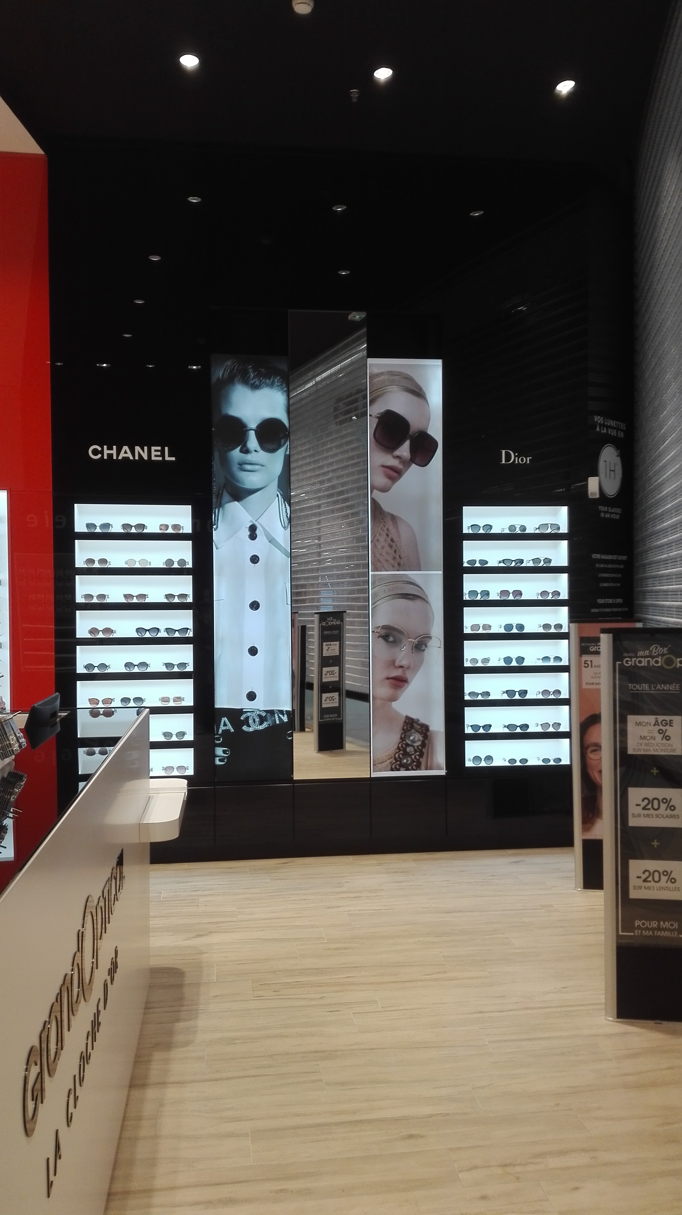 Images Opticien La Cloche d'Or GrandOptical
