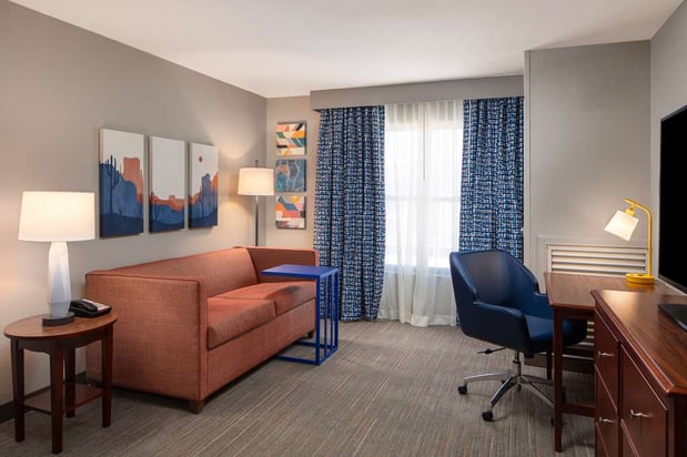 Images Hampton Inn & Suites El Paso-Airport